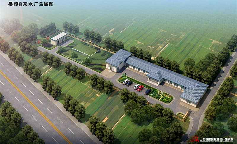 娄烦县自来水水质检测工程