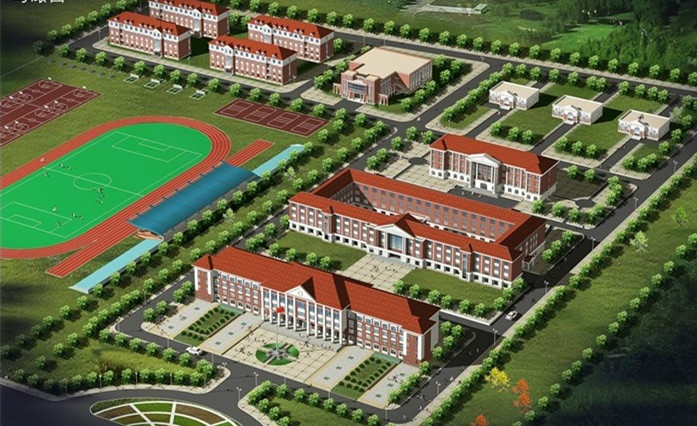 灵丘豪阳职业中学