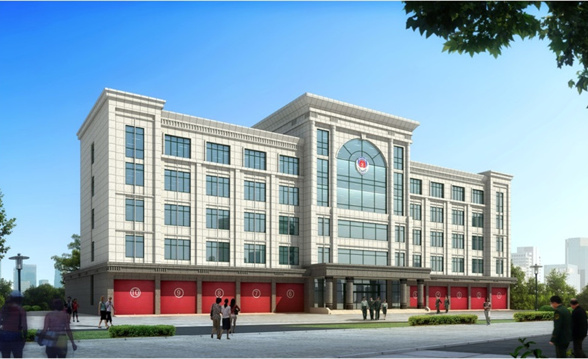 阳泉盂县消防队